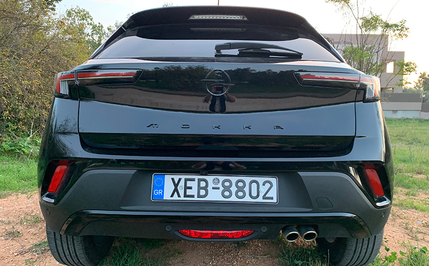 Opel Mokka Opel Mokka