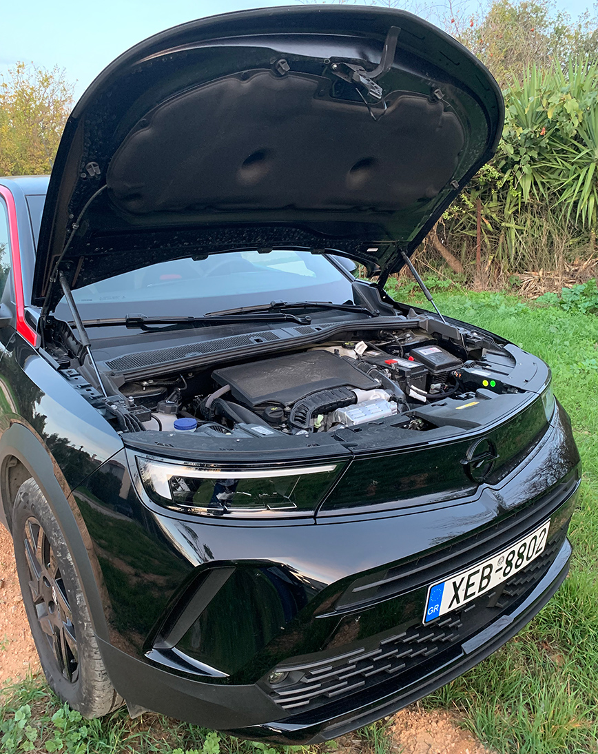 Opel Mokka Opel Mokka