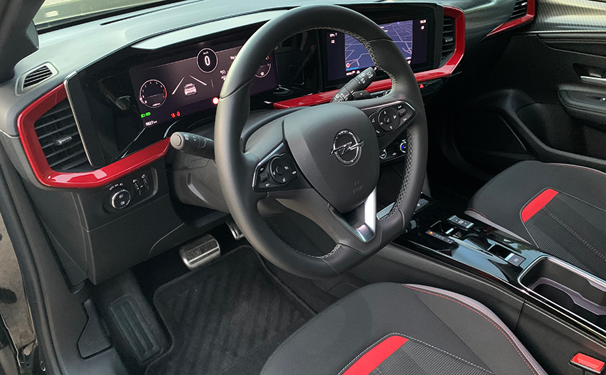 Opel Mokka Opel Mokka