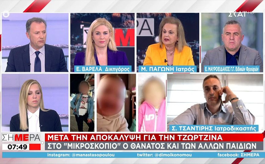 Ρούλα Πισπιρίγκου &#8211; Παγώνη: Ντροπή να ρίχνουν ευθύνες στους γιατρούς, δεν υπάρχει περίπτωση να χρησιμοποίησαν κεταμίνη