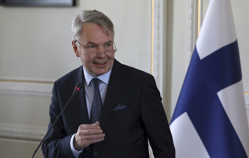 State Department: The prospect of Finland and Sweden joining NATO was discussed State Department: The prospect of Finland and Sweden joining NATO was discussed