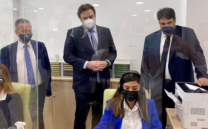 MyGovLive: Ραντεβού με εκπρόσωπο των ΚΕΠ μέσω βιντεοκλήσης – Πώς θα λειτουργεί η υπηρεσία