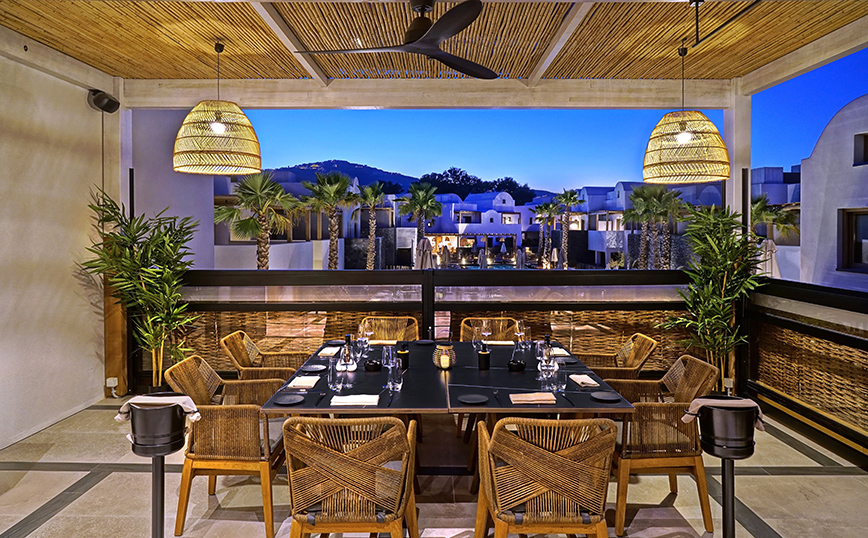 Ηχηρή γαστρονομική συνεργασία