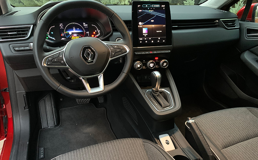 Renault-Clio Renault-Clio