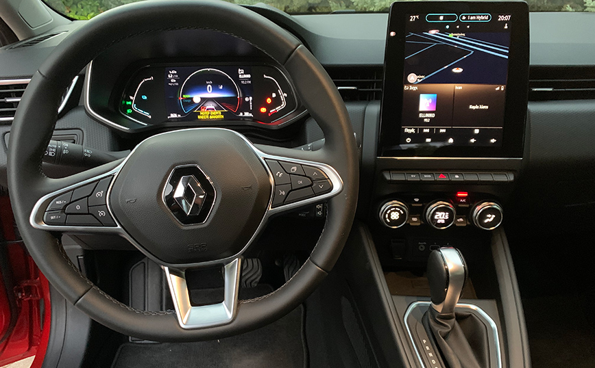 Renault-Clio Renault-Clio