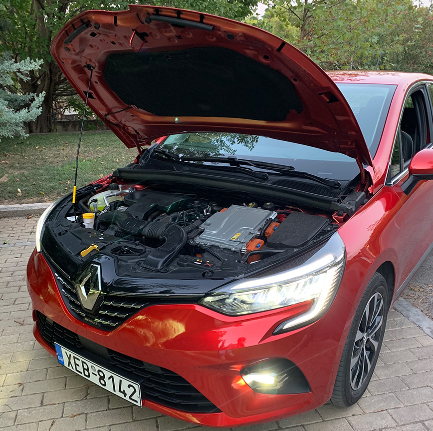 Renault-Clio Renault-Clio