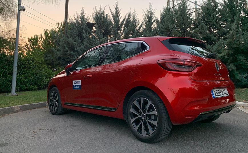 Renault-Clio Renault-Clio