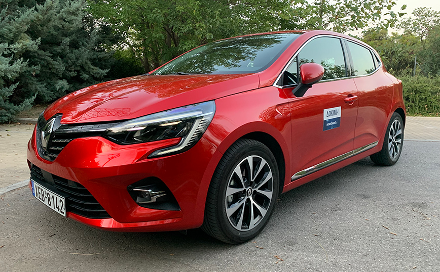 Renault-Clio Renault-Clio