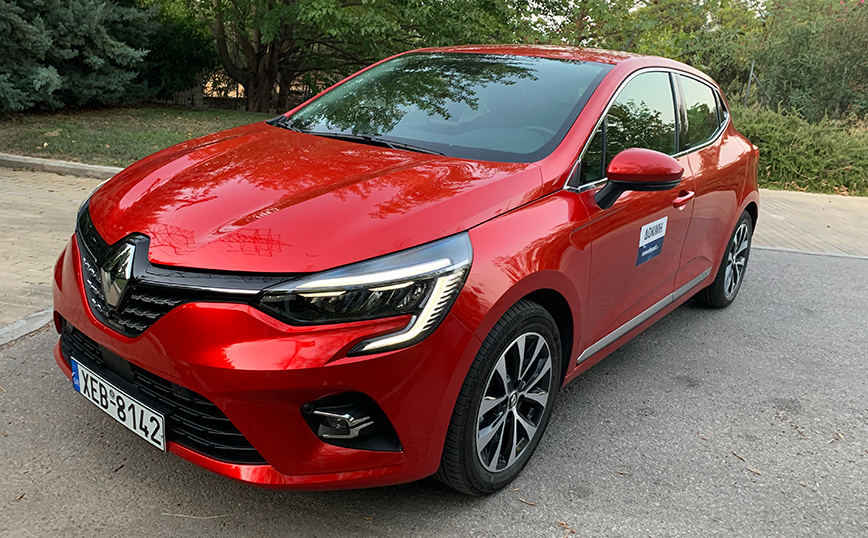 Renault-Clio Renault-Clio