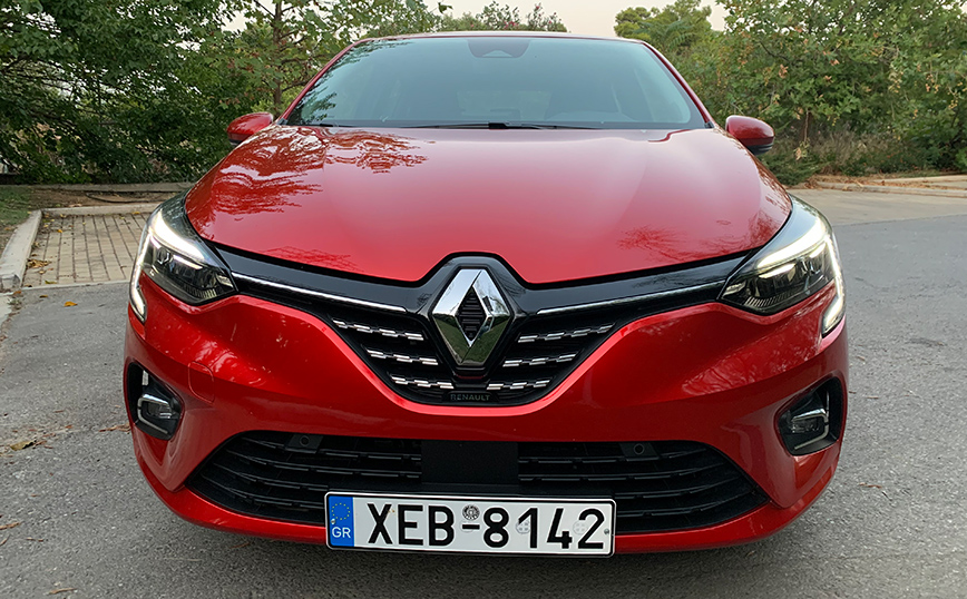 Renault-Clio Renault-Clio