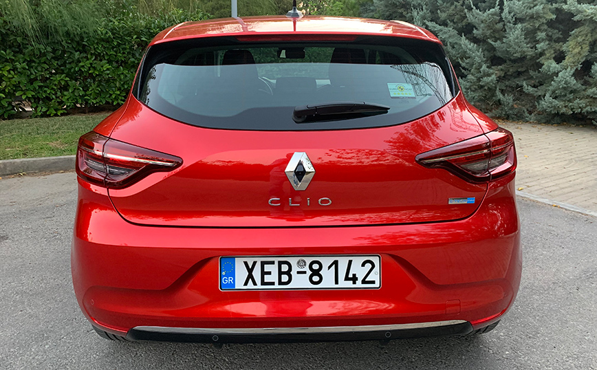 Renault-Clio Renault-Clio