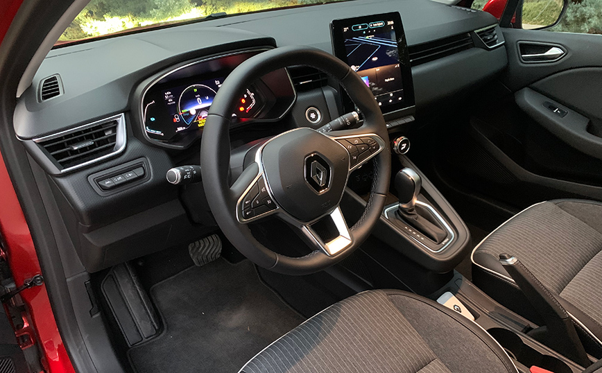 Renault-Clio Renault-Clio