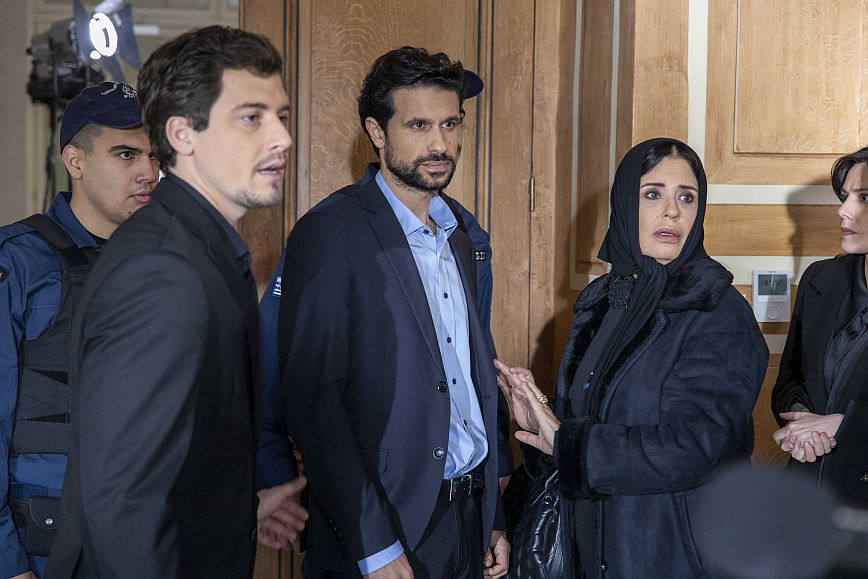 Σασμός – Spoiler: H κατάθεση της Σεμίνας ανατρέπει τα δεδομένα στη δίκη του Αστέρη