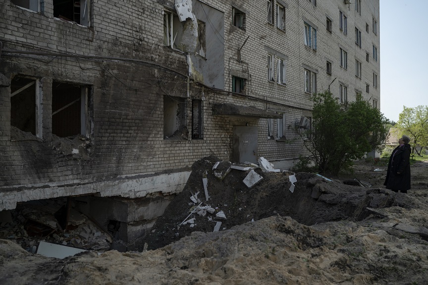 Πόλεμος στην Ουκρανία: Οι συρράξεις μπορεί να συνεχιστούν όλο το 2022, σύμφωνα με το Κίεβο