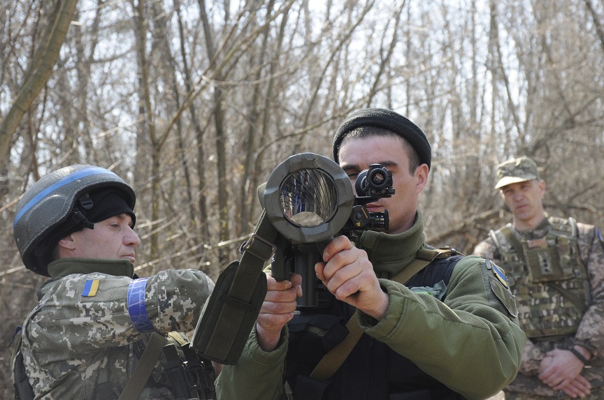 Πόλεμος στην Ουκρανία: Οι ΗΠΑ αναμένεται να δώσουν επιπλέον εξοπλισμό αξίας 750 εκατ. δολαρίων στους Ουκρανούς