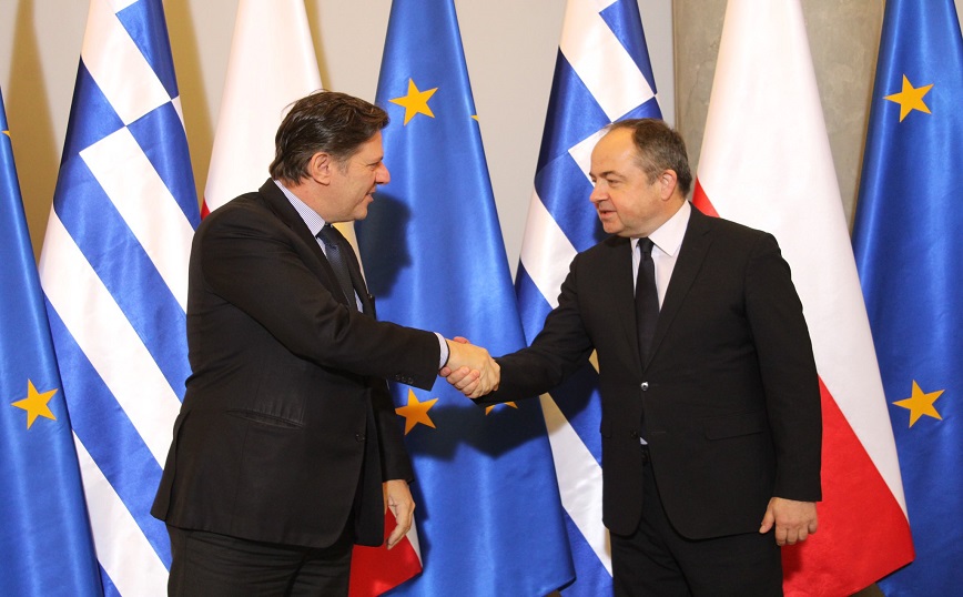 Βαρβιτσιώτης: Η Ελλάδα επιδεικνύει σταθερά αλληλεγγύη στα κράτη – μέλη πρώτης γραμμής που υποδέχονται προσφυγικές ροές
