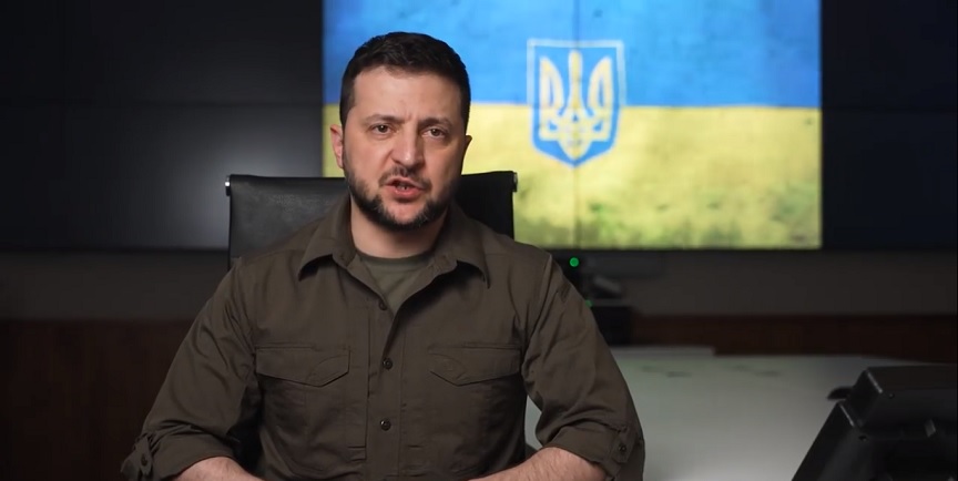 Πόλεμος στην Ουκρανία: Η Ρωσία θα δικαστεί και για την επίθεση στο Κραματόρσκ, είπε ο Ζελένσκι