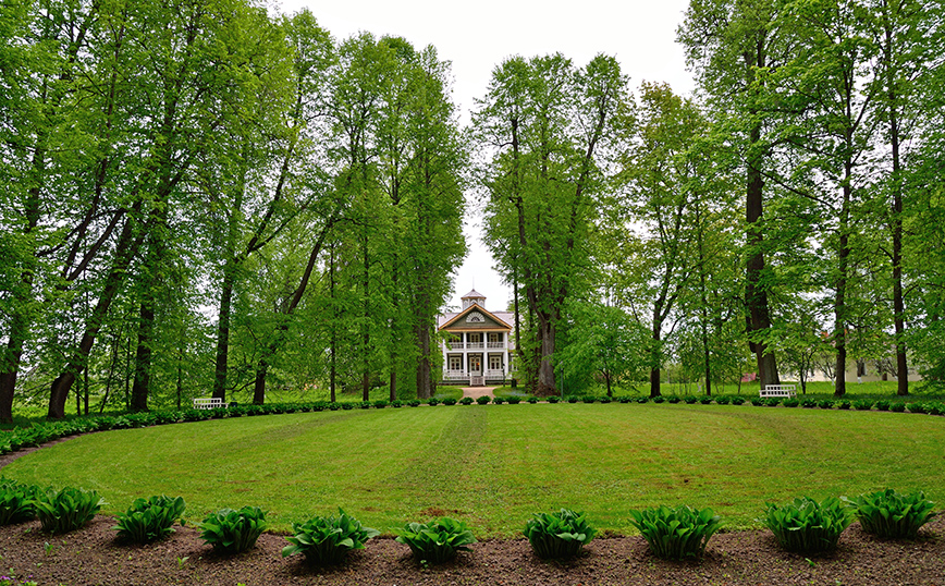 Σπίτι του Αμπράμοβιτς