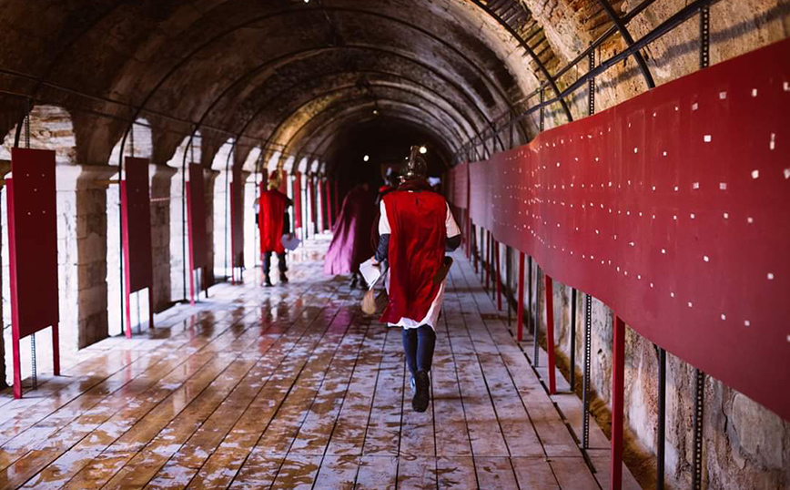 Μάθημα με επιστροφή στον χρόνο Μάθημα με επιστροφή στον χρόνο