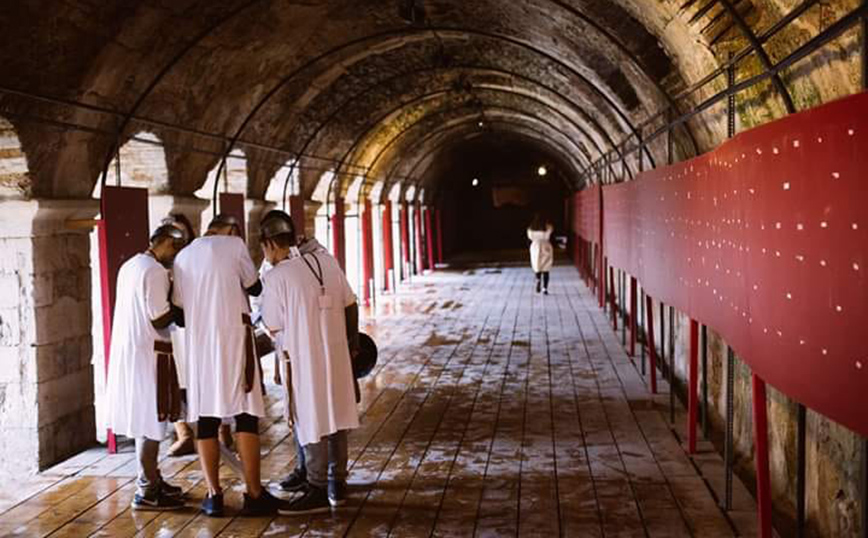 Μάθημα με επιστροφή στον χρόνο Μάθημα με επιστροφή στον χρόνο