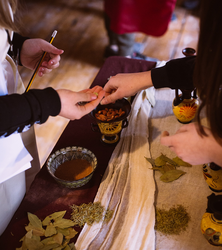 Μάθημα με επιστροφή στον χρόνο Μάθημα με επιστροφή στον χρόνο