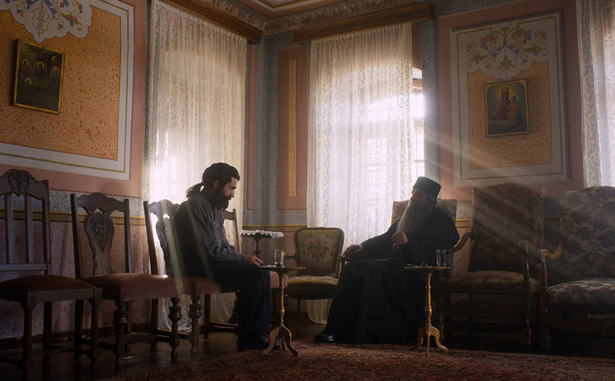 Άγιος Παΐσιος, Από τα Φάρασα στον Ουρανό