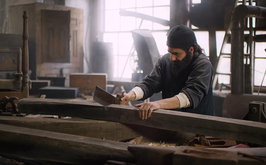 Άγιος Παΐσιος, Από τα Φάρασα στον Ουρανό