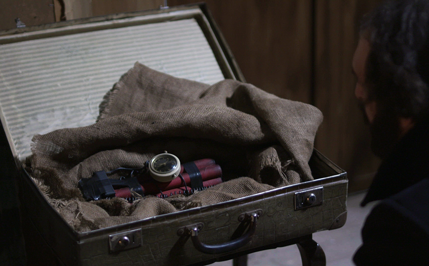 Άγριες Μέλισσες Άγριες Μέλισσες