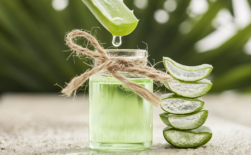 Αλόη βέρα