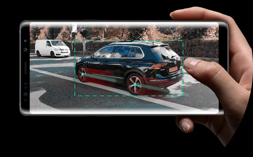 Το αμφιλεγόμενο νέο app που μπορεί να μετατρέψει το τηλέφωνό σας σε κάμερα ελέγχου ταχύτητας