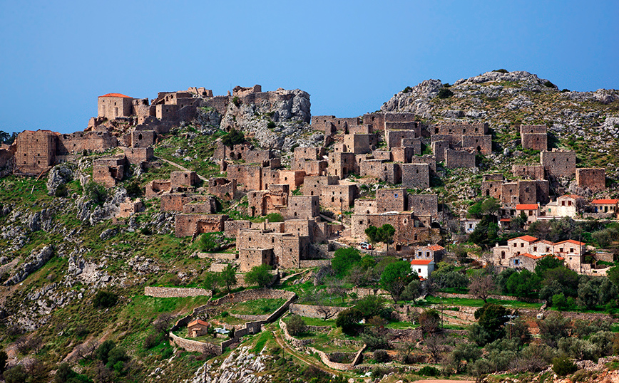 Ο Ανάβατος στη Χίο Ο Ανάβατος στη Χίο