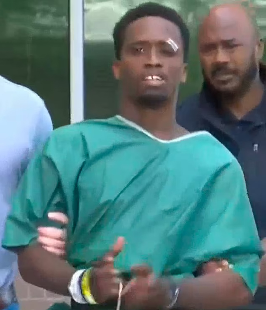 Δράστης δολοφονίας στις ΗΠΑ Δράστης δολοφονίας στις ΗΠΑ