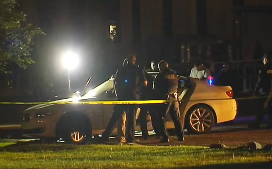 δολοφονία στις ΗΠΑ δολοφονία στις ΗΠΑ