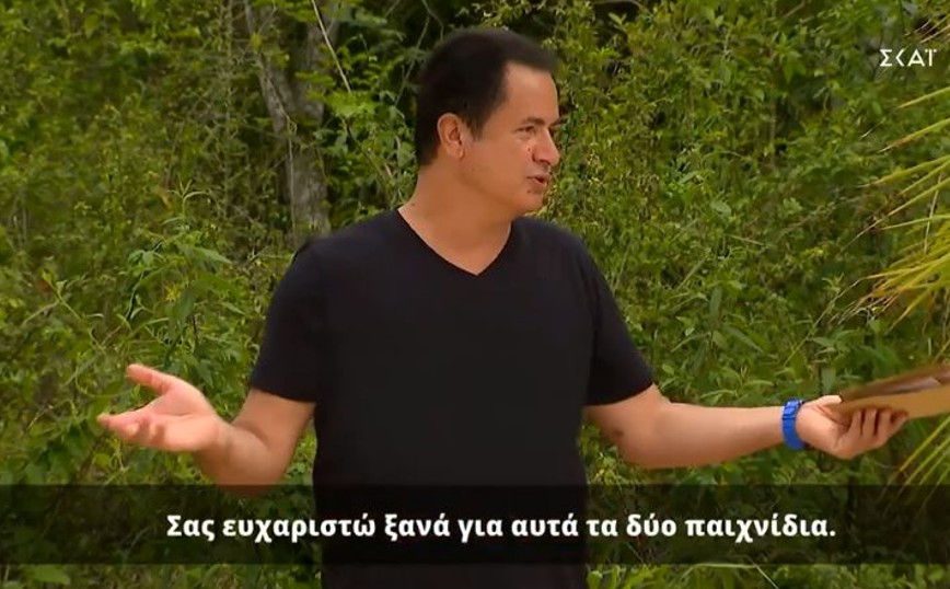 Survivor: Ο Ατζούν Ιλιτζαλί έδωσε υπόσχεση στους παίκτες – Αιχμές για στημένα παιχνίδια από τον Τάκη Καραγκούνια