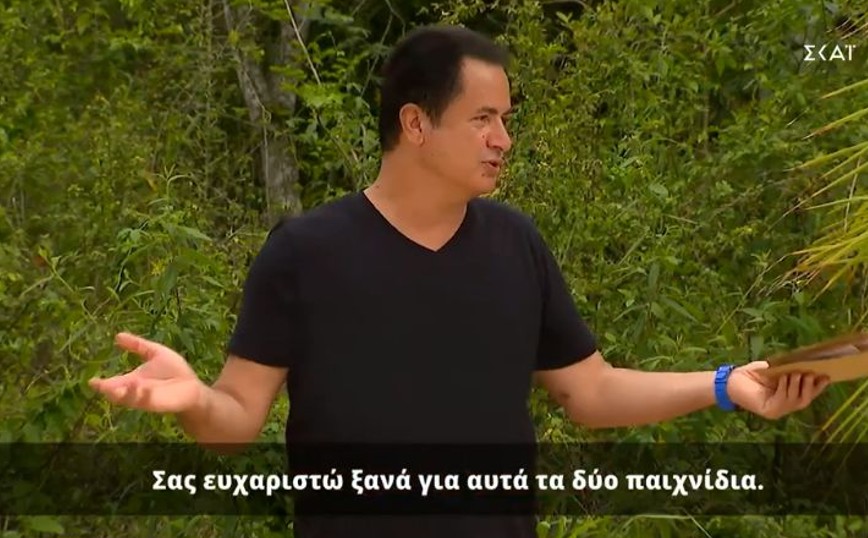 Survivor: Ο Ατζούν Ιλιτζαλί έδωσε υπόσχεση στους παίκτες &#8211; Αιχμές για στημένα παιχνίδια από τον Τάκη Καραγκούνια