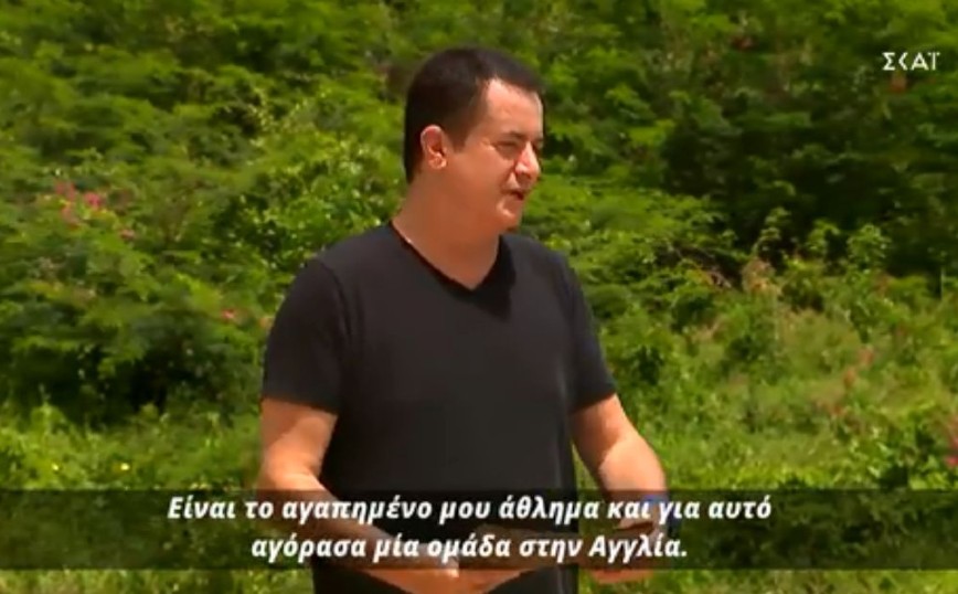 Survivor: Η… πρόταση του Ατζούν Ιλιτζαλί στον Άρη Σοϊλέδη για το μέλλον του