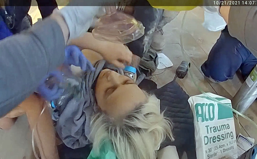 Η Αλινα Χάτσινς λίγο πριν πεθάνει Η Αλινα Χάτσινς λίγο πριν πεθάνει