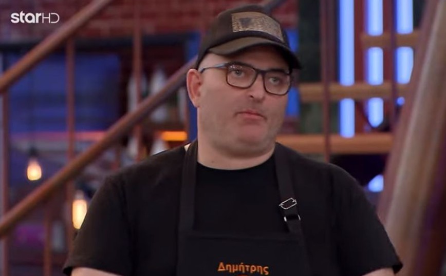 MasterChef: Πανικός στο πλατό – Τα «γαλλικά» έπεσαν σύννεφο