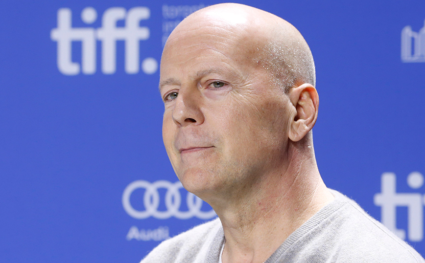 Μπρους Γουίλις Μπρους Γουίλις