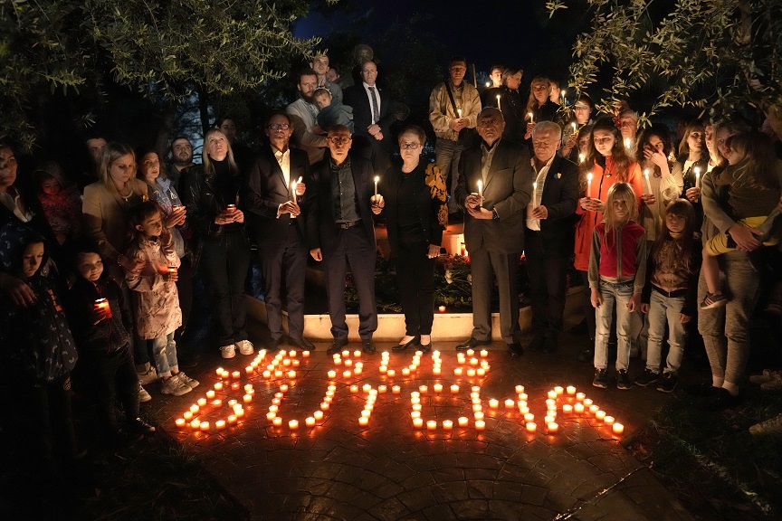 Πόλεμος στην Ουκρανία: Ο Εμανουέλ Μακρόν θέλει να συλλέξει «αποδείξεις» για τα «εγκλήματα πολέμου από τους Ρώσους»