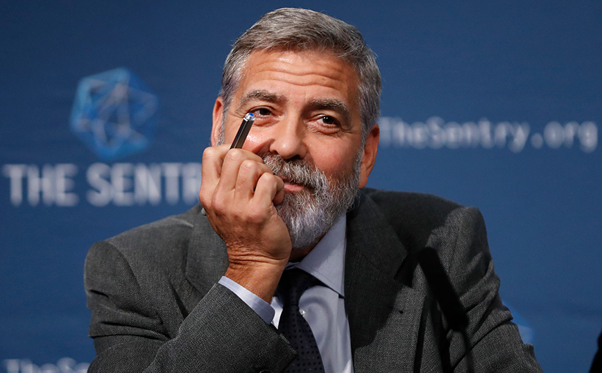 Τζορτζ Κλούνεϊ Τζορτζ Κλούνεϊ