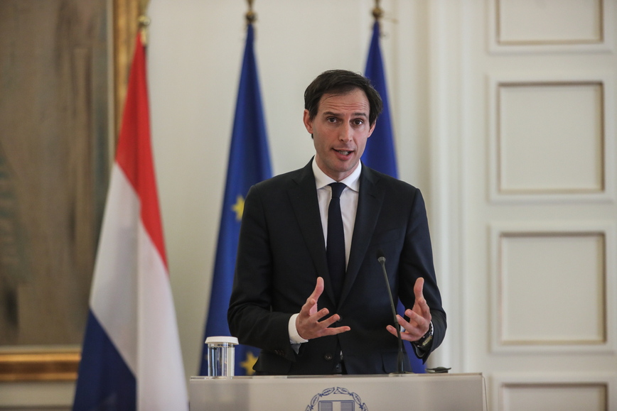 Ολλανδός ΥΠΕΞ