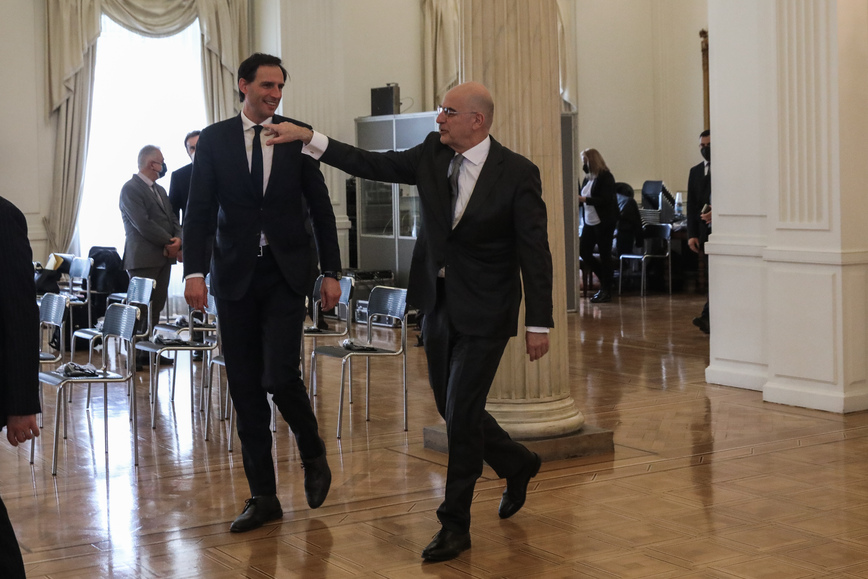 Νίκος Δένδιας