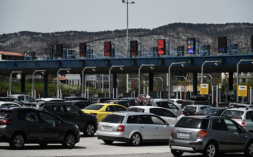 Εκλογές 2023: Δωρεάν η διέλευση από τα διόδια &#8211; Οι ημέρες και οι ώρες που θα ισχύει