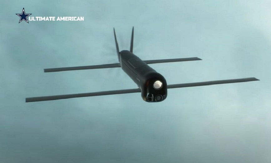 Πόλεμος στην Ουκρανία: Οι ΗΠΑ στέλνουν τα drones Switchblade με αντιαρματικές κεφαλές