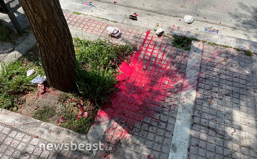 Ένταση στην ΑΣΟΕΕ Ένταση στην ΑΣΟΕΕ