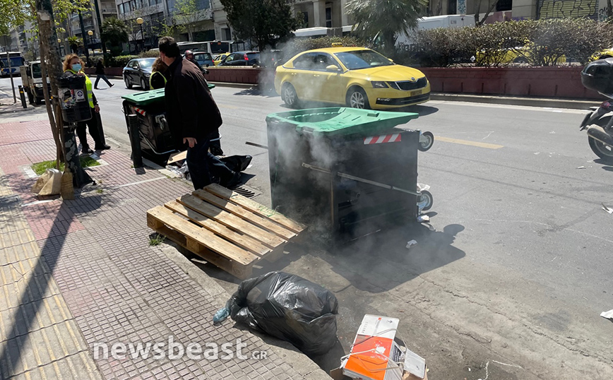 Ένταση στην ΑΣΟΕΕ Ένταση στην ΑΣΟΕΕ