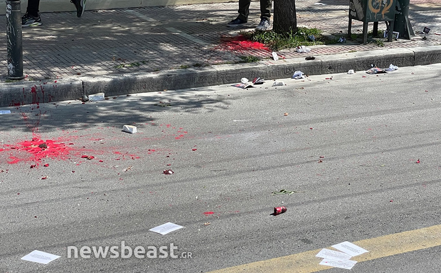 Ένταση στην ΑΣΟΕΕ Ένταση στην ΑΣΟΕΕ