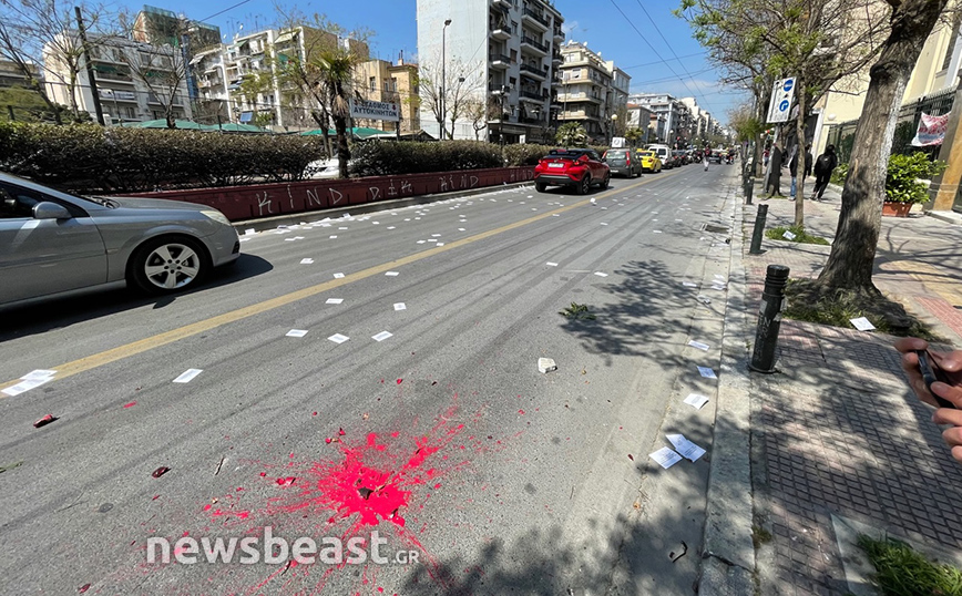 Ένταση στην ΑΣΟΕΕ Ένταση στην ΑΣΟΕΕ