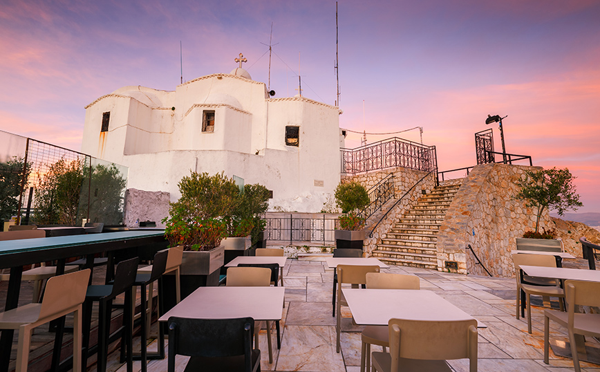 Άγιος Γεώργιος Λυκαβηττού